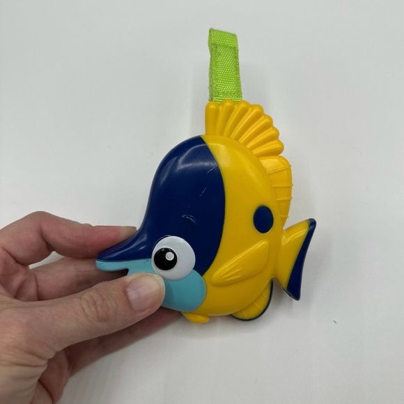 Bright Starts Disney Finding Nemo Jumper Fish Hanging Toy - Replacement Part - Picture 3 of 3